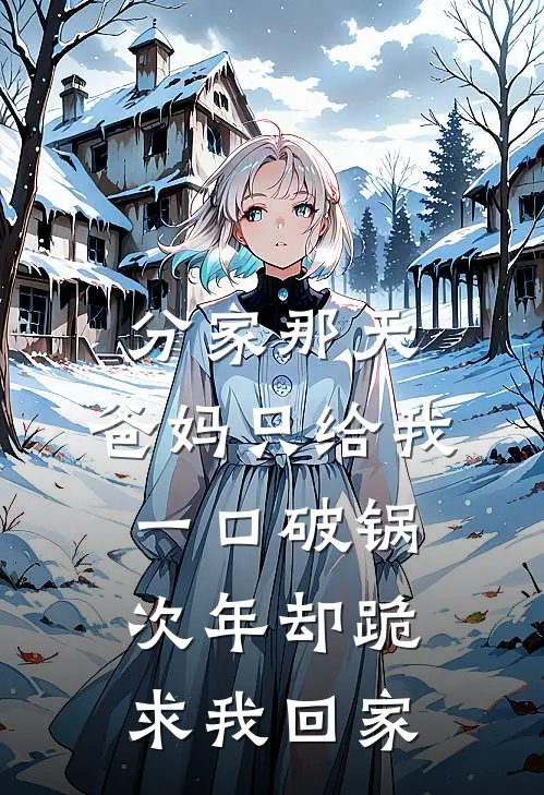 分家那天，爸妈只给我一口破锅，次年却跪求我回家
