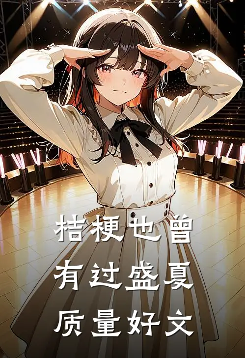 桔梗也曾有过盛夏质量好文