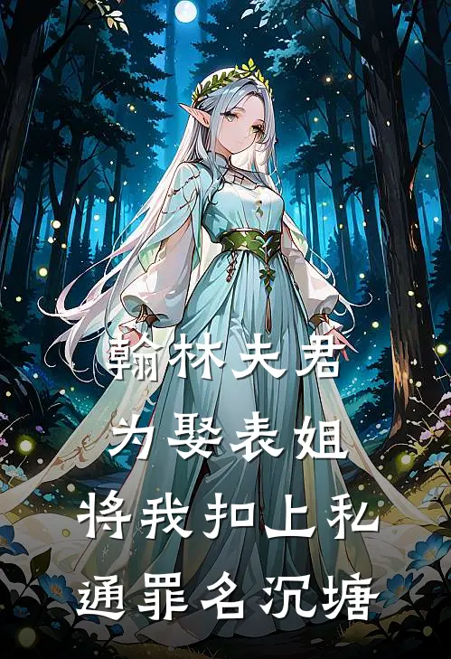 翰林夫君为娶表姐，将我扣上私通罪名沉塘