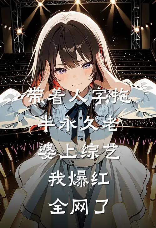 带着人字拖半永久老婆上综艺，我爆红全网了