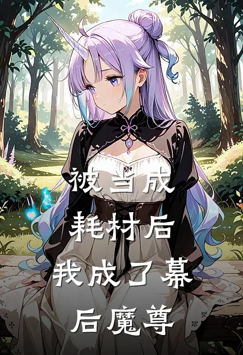 被当成耗材后，我成了幕后魔尊