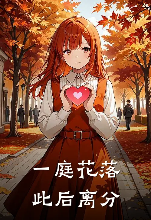 一庭花落，此后离分