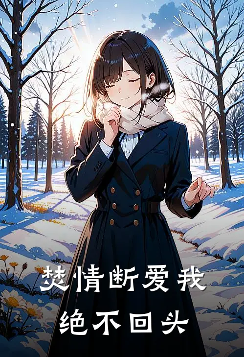 焚情断爱我绝不回头