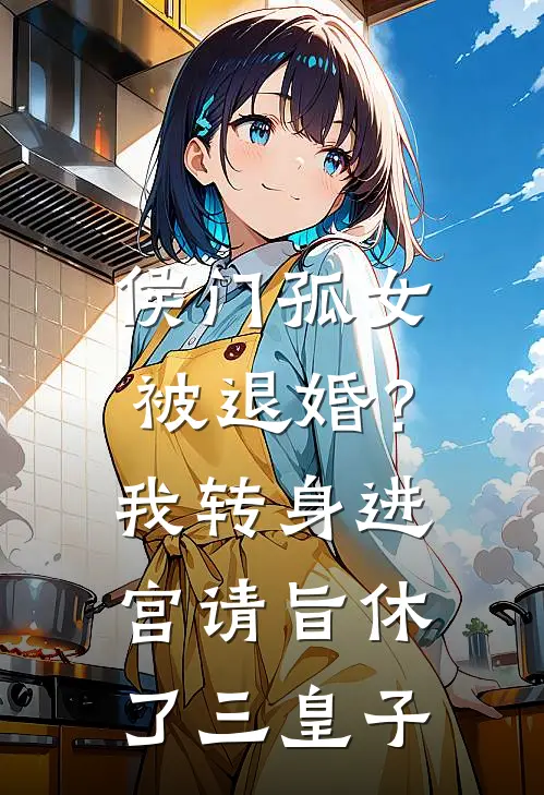 侯门孤女被退婚？我转身进宫请旨休了三皇子