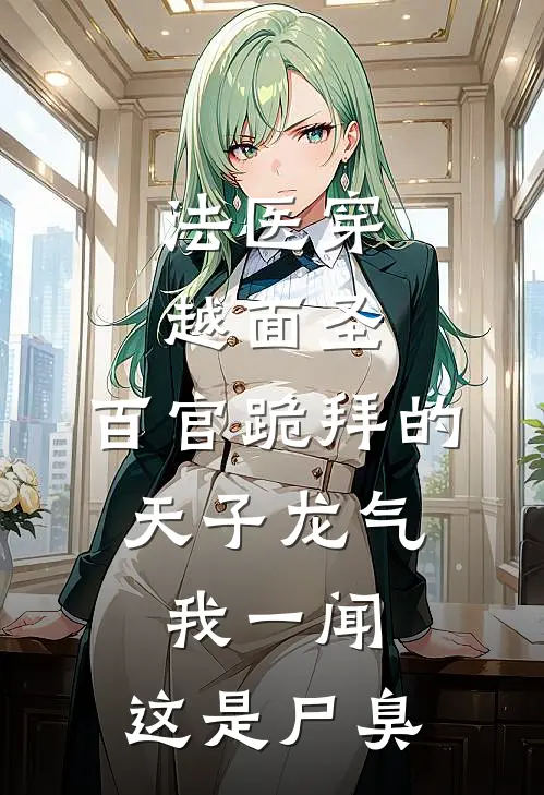 法医穿越面圣，百官跪拜的天子龙气，我一闻：这是尸臭