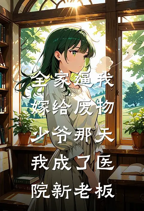 全家逼我嫁给废物少爷那天，我成了医院新老板