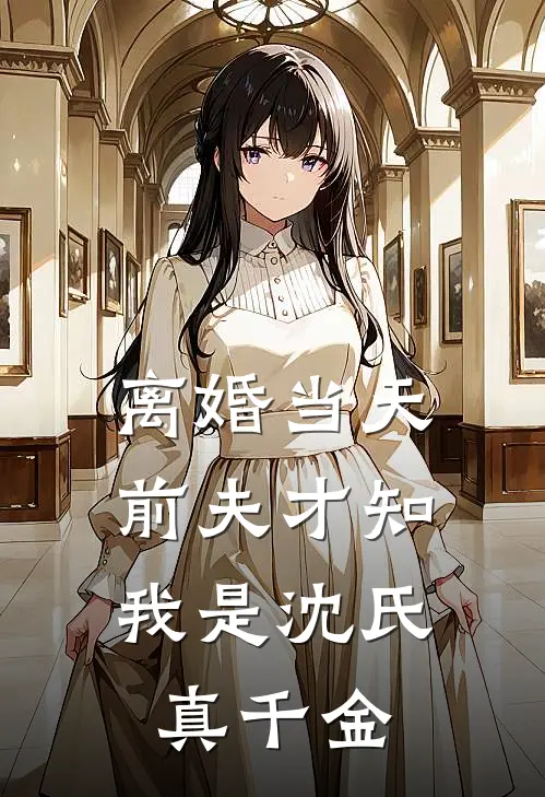 离婚当天，前夫才知我是沈氏真千金