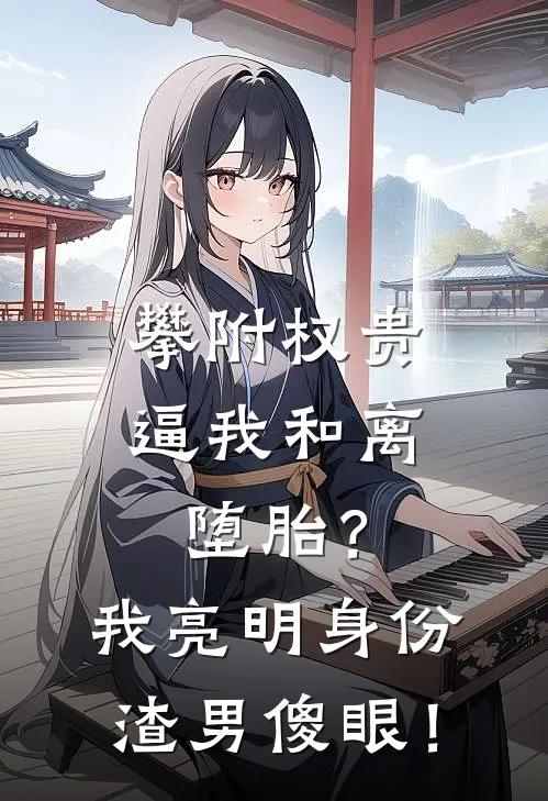 攀附权贵逼我和离堕胎？我亮明身份，渣男傻眼！