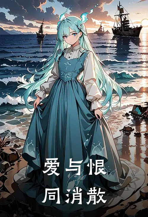 爱与恨同消散
