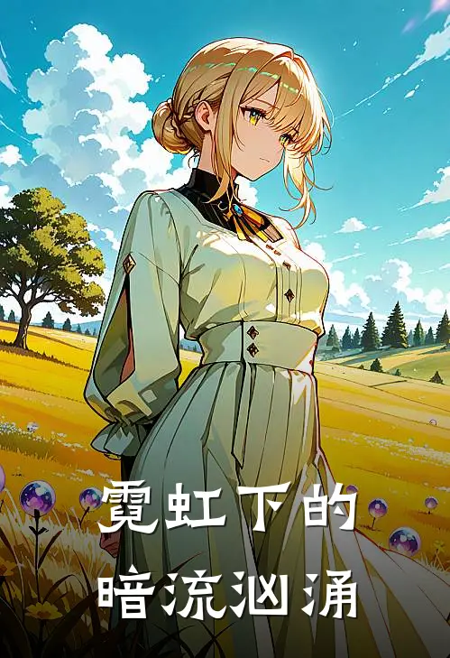 霓虹下的暗流汹涌