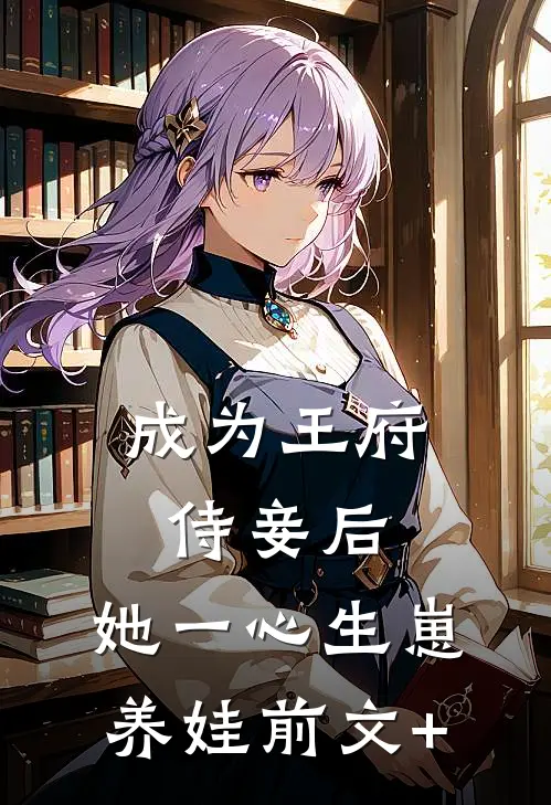 成为王府侍妾后，她一心生崽养娃前文+