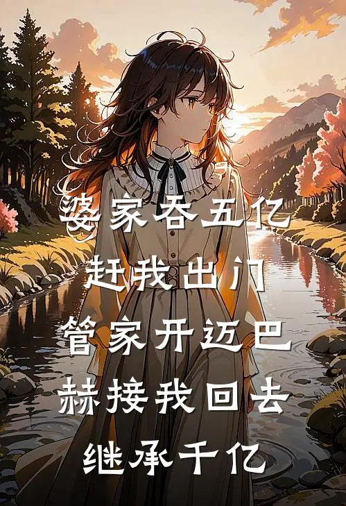 婆家吞五亿赶我出门，管家开迈巴赫接我回去继承千亿
