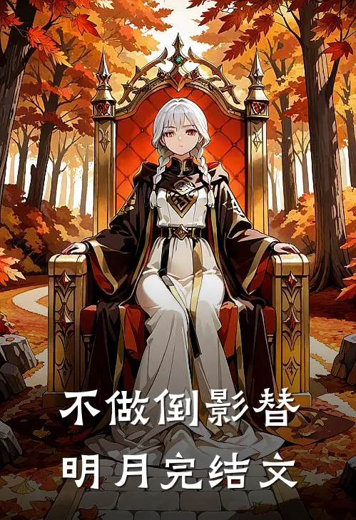 不做倒影替明月完结文