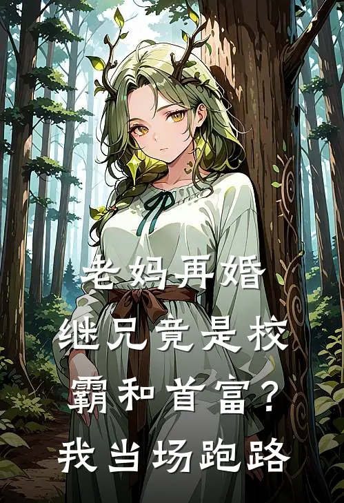 老妈再婚，继兄竟是校霸和首富？我当场跑路
