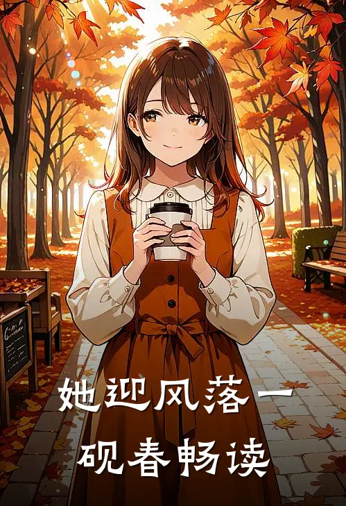 她迎风落一砚春畅读