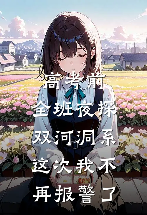 《高考前，全班夜探双河洞系，这次我不再报警了》