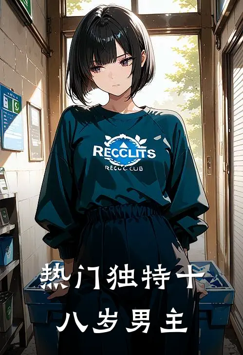 热门独特十八岁男主
