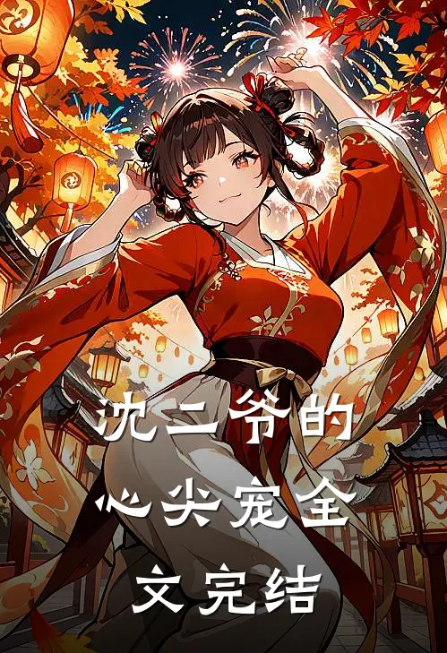 沈二爷的心尖宠全文完结