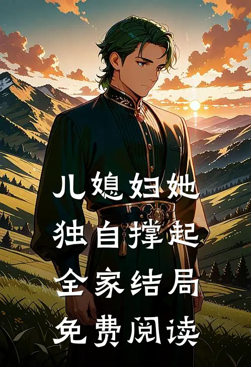 儿媳妇她独自撑起全家结局免费阅读