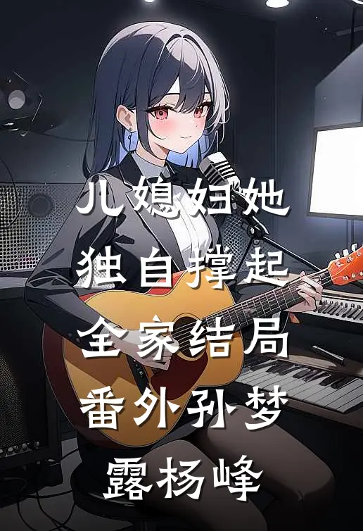 儿媳妇她独自撑起全家结局 番外 孙梦露杨峰