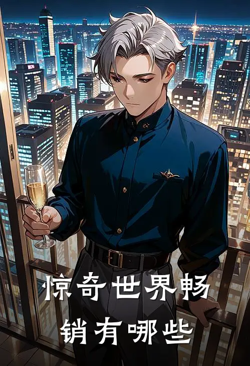 惊奇世界畅销有哪些