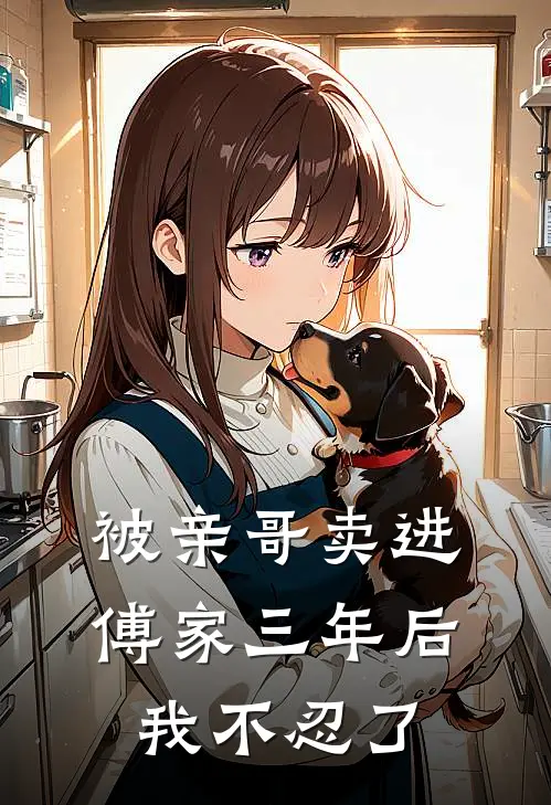 被亲哥卖进傅家三年后，我不忍了
