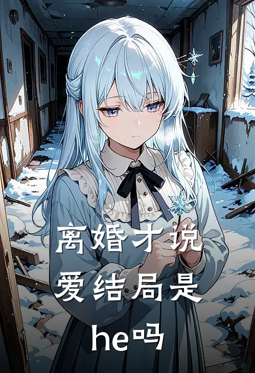 离婚才说爱结局是he吗