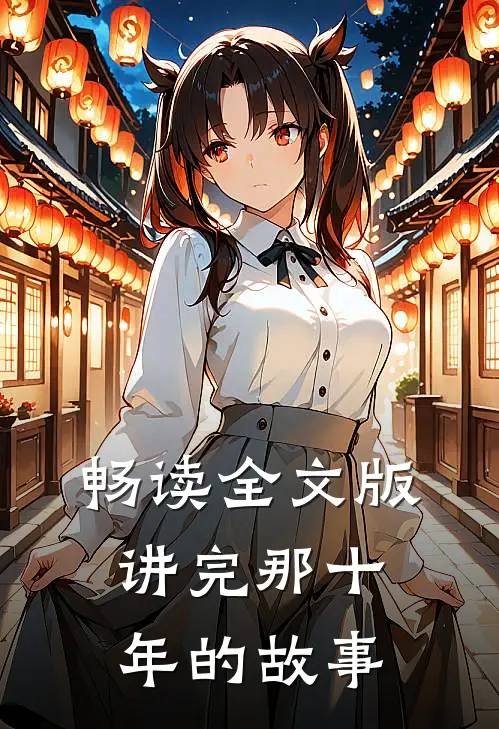 畅读全文版讲完那十年的故事