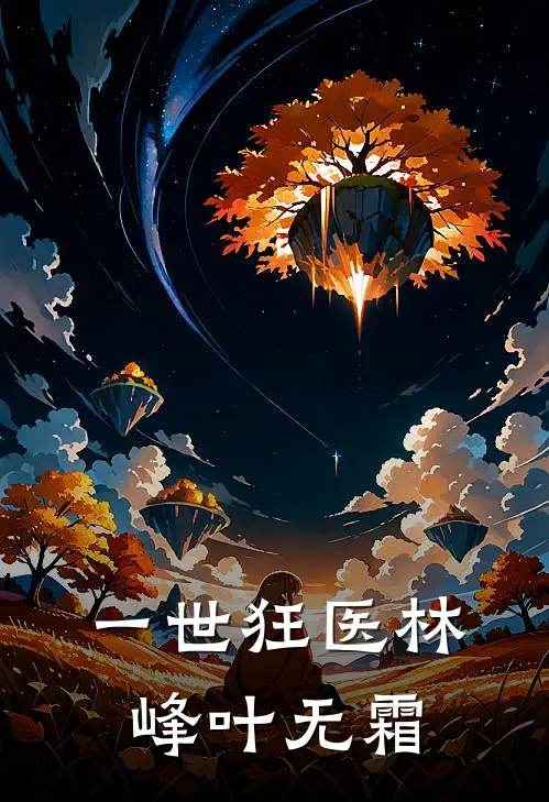 一世狂医林峰叶无霜