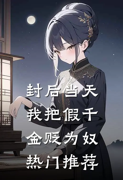 封后当天，我把假千金贬为奴热门推荐