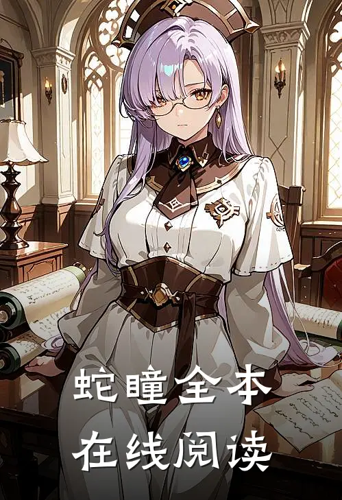 蛇瞳全本在线阅读