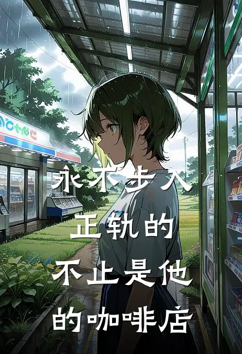 永不步入正轨的，不止是他的咖啡店