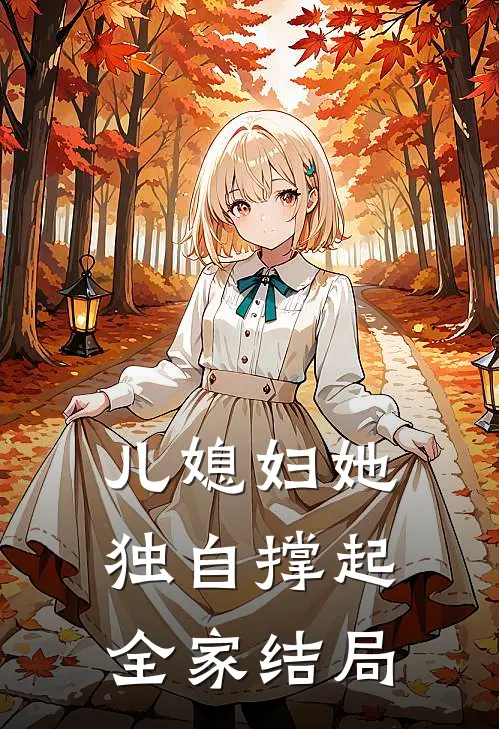 儿媳妇她独自撑起全家结局