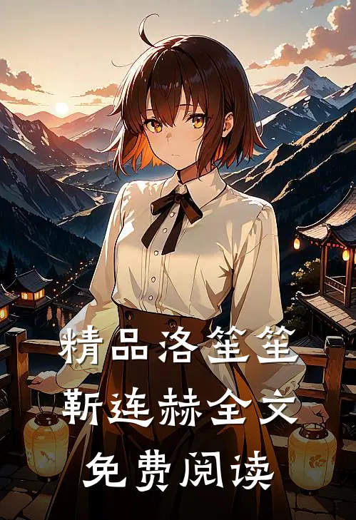 精品洛笙笙靳连赫全文免费阅读