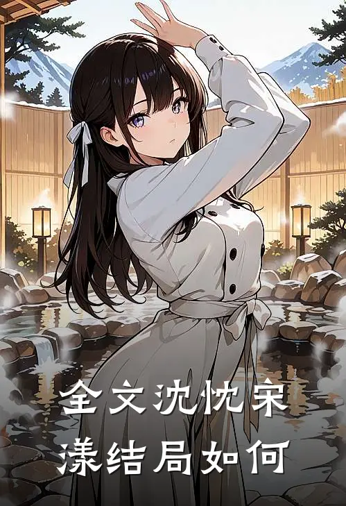 全文沈忱宋漾结局如何