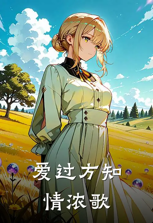 爱过方知情浓歌