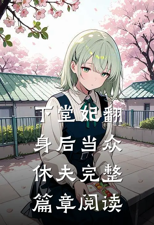下堂妃翻身后当众休夫完整篇章阅读