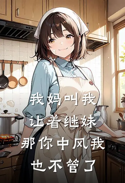 我妈叫我让着继妹，那你中风我也不管了