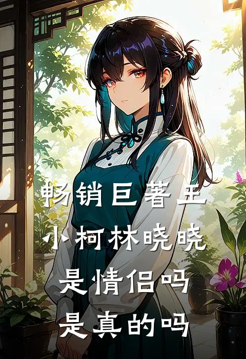 畅销巨著王小柯林晓晓是情侣吗是真的吗