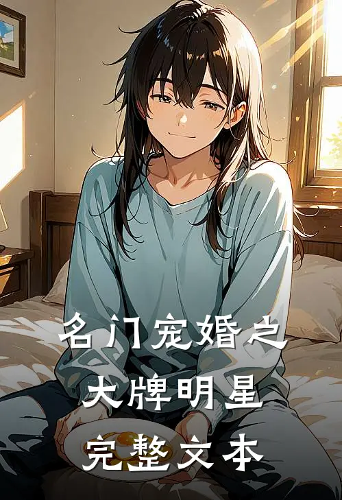 名门宠婚之大牌明星 完整文本