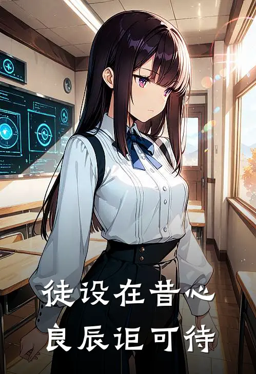 徒设在昔心,良辰讵可待