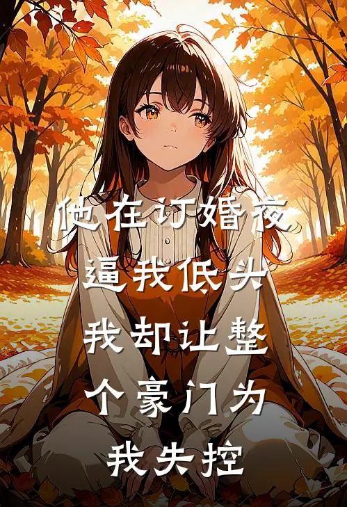 他在订婚夜逼我低头，我却让整个豪门为我失控