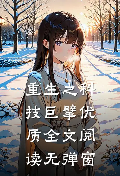 重生之科技巨擘优质全文阅读无弹窗