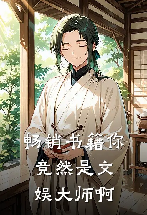 畅销书籍你竟然是文娱大师啊