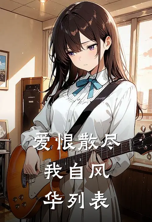 爱恨散尽，我自风华列表