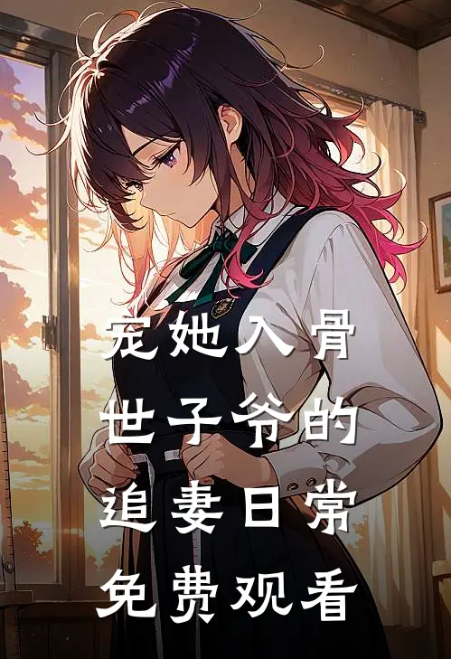 宠她入骨世子爷的追妻日常免费观看