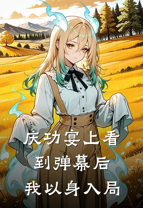 庆功宴上看到弹幕后，我以身入局