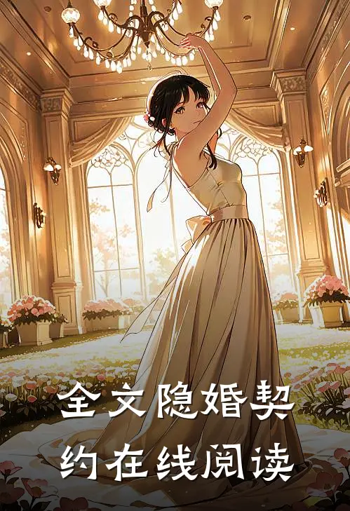 全文隐婚契约在线阅读