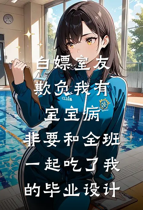 白嫖室友欺负我有宝宝病，非要和全班一起吃了我的毕业设计