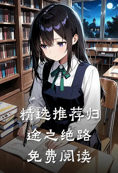精选推荐归途之绝路免费阅读